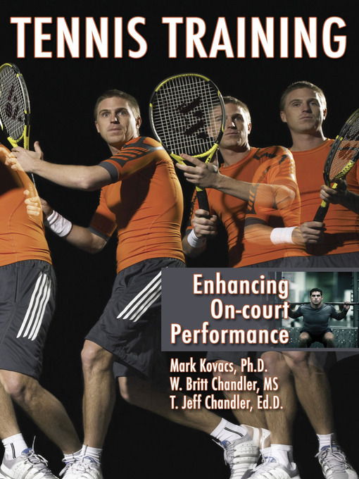 Title details for Tennis Training by Mark Kovacs - Available